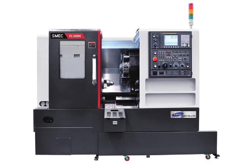 CNC soustruhy 5 ~ 6 PL 1300G PL 1600G(CG) PL 1600(C) 360 120x270 5 5,5/7,5 60~ 24/24 20x20/25 1700 540