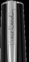P I E R R E C A R D I N M A N C H E Značkové kuličkové pero Pierre Cardin v masivním kovovém provedení.