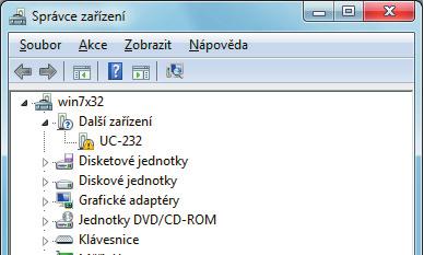 5. Instalace ovladače (Windows Vista/7/8.x/10, Windows Server 2008/ 2008-R2/2012/2012-R2) Tato kapitola obsahuje popis instalace systémového ovladače pro uvedené operační systémy Windows.