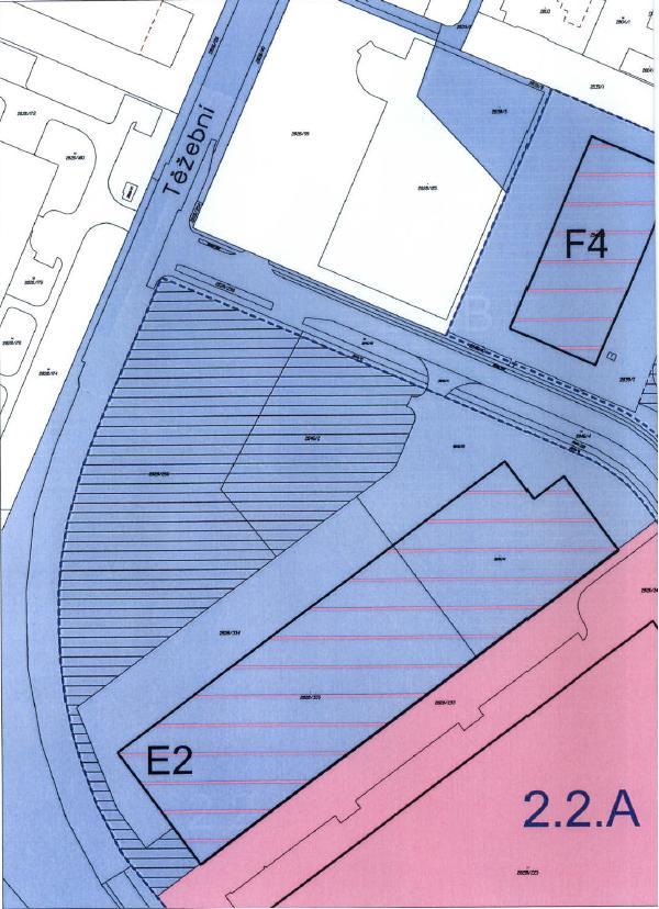 p. č. 2828/9 ostatní plocha, jiná plocha, o výměře 0 m² p. č. 2828/2 ostatní plocha, jiná plocha, o výměře 1. 2 m² část p. č. 2839/ ostatní plocha, ostatní komunikace, o výměře 1.913 m² p. č. 28 0 ostatní plocha, jiná plocha, o výměře 2 m² p.