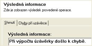 Otevřeme si agendu Mzdová uzávěrka v uspořádání dle modulů ze složky Mzdy a personalistika, podsložky Uzávěrky, zúčtování.