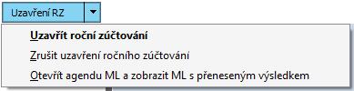 Vypočtené přeplatky a nedoplatky daně a daňového bonusu lze promítnout do mzdového listu daného zaměstnance v aktuálně otevřeném mzdovém období.