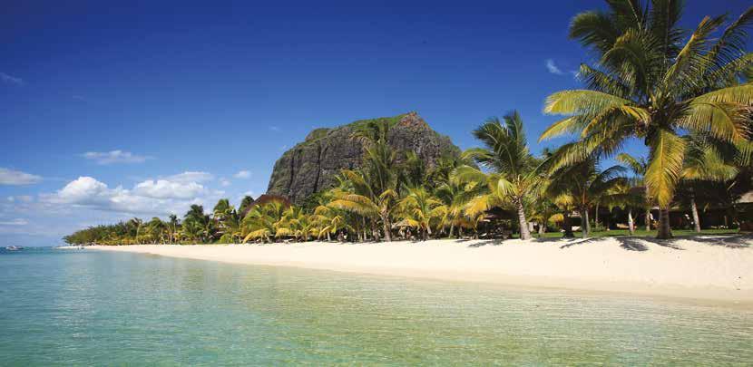 MAURICIUS MAURICIUS Mauricius je klenotem Indického oceánu. Ostrov s usměvavými lidmi je ideálním místem pro exotickou dovolenou.