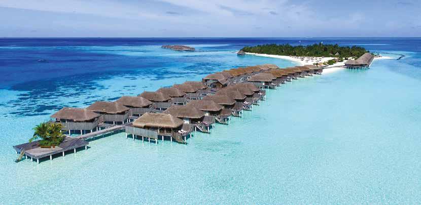 MALEDIVY MALEDIVY Malé korálky v moři, tak jde označit souostroví Maledivy, jenž je ideálním místem pro celoroční odpočinkovou exotickou dovolenou.