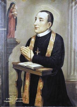 PREĜO DE SANKTA KLEMENTO HOFBAUER PRI PERFEKTECO Jesuo, via la plej ameca Koro rifuzas eĉ ne la plej grandan pekulon, kiu sin turnas al ĝi.