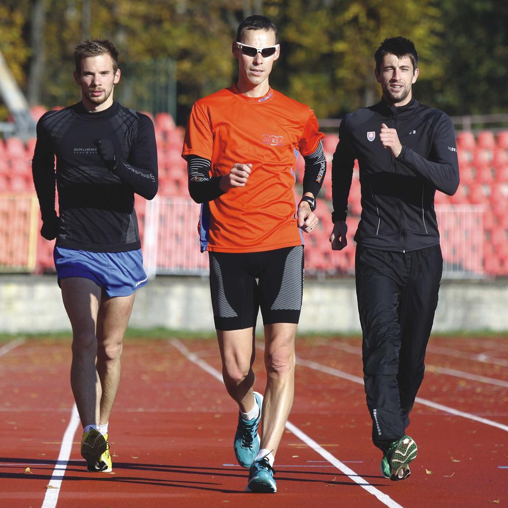 Matej Tóth Dušan Majdán Anton Kučmín Matej Tóth ( 20 km a 50 km