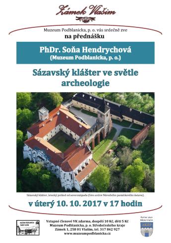 K výstavě promluví ředitel muzea Radovan Cáder, hudební vystoupení: Ondřej a Lukáš Vidrnovi, přednes: Pavel Hoza. 10. 10. v 17 hodin přednáška PhDr.