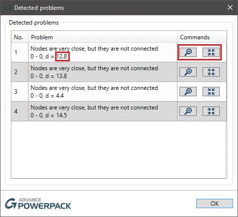 9: Konstrukční modelování Nová kategorie v PowerPack pro Revit s názvem Konstrukční obsahuje několik nástrojů, které jsou používané pro ověřování a opravy analytického modelu