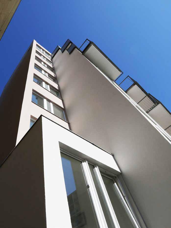 PROFIL STAVEBNÍ SPOLEČNOSTI TRIGEMA BUILDING