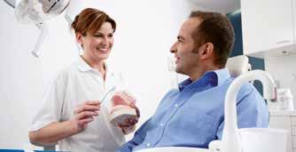 Včasná diagnóza a hygiena ústní dutiny Také u diabetických pacientů jsou parodontální onemocnění vyvolána bakteriemi plaku.