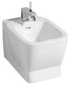 54 x 36 cm kód 191460 11 539 Kč sedátko kód 191461 4 502 Kč Bidet závěsný 54 x 36 cm kód