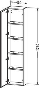 závěsný compact, se skrytým upevněním 48 x 37 cm kód 621882 8 199 Kč pod umyvadlo pro