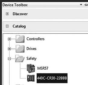 Předpokládá se znalost softwaru Connected Components Workbench.