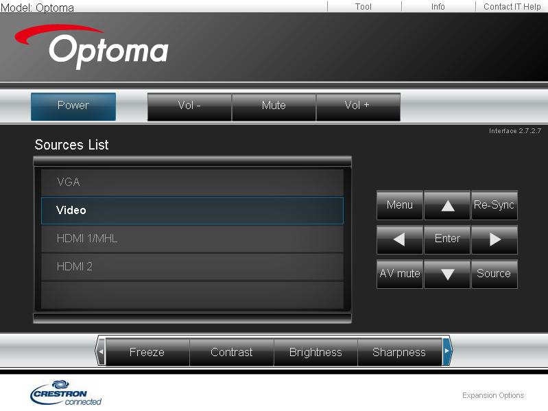 crestron. com 13.