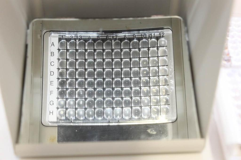 1. Set ke stanovení MIC k antimikrobiálním látkám u růstově nenáročných gramnegativních bakterií CAMHB Složení setu: Mueller-Hinton II Broth Cationt Adjusted (CAMHB) Destilovaná voda 22 g ad 1 000 ml