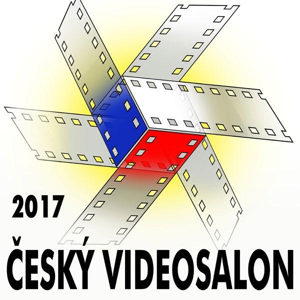 Celostátní soutěž neprofesionální filmové tvorby ČR Český Videosalon 2017