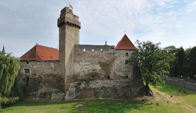 Hrad Strakonice Burg Strakonice http://www.hradstrakonice.