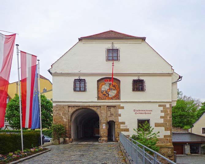 Volkskunde im Museum Etnografie v muzeu Bericht aus Oberösterreich Zpráva z Horního Rakouska Bei unserer alljährlichen internationalen Fachtagung bayerischer, böhmischer, oberösterreichischer und