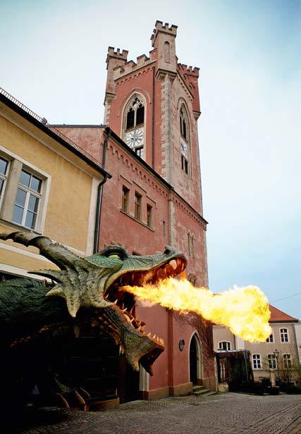 Auf der Internetseite der Trägerkommune heißt es über das Museum:»Nach einer grundlegenden Neuaufstellung in den Jahren 1992 bis 1996 zeigt sich das Museum, [ ], mit seinen neuen Abteilungen zu