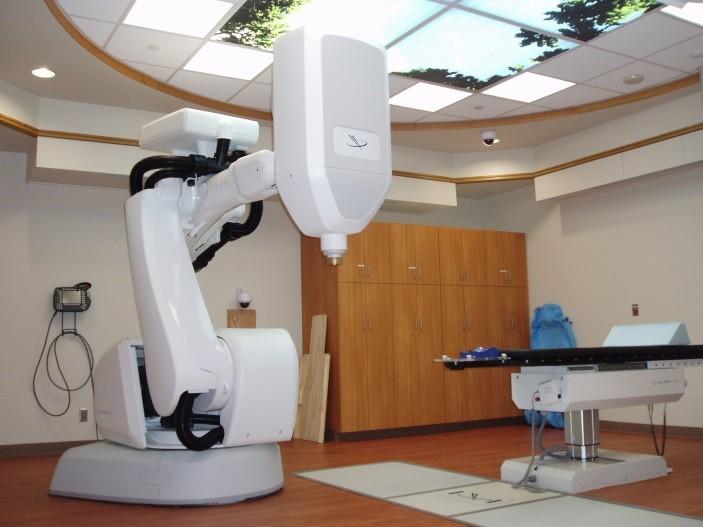 Knife and CyberKnife