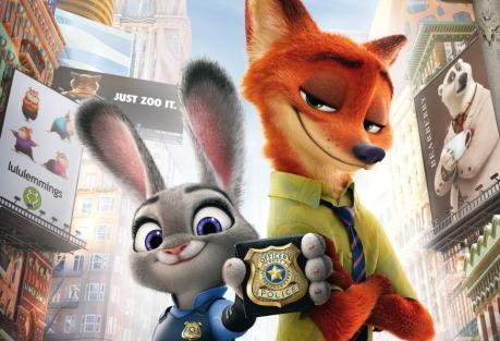 Zootropolis: Město zvířat Animovaný / Akční / Dobrodružný / Komedie / Rodinný / USA, 2016, 109 min. Moderní metropole zvířat Zootropolis je město jako žádné jiné.