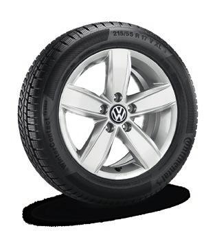 Golf, Golf Variant, Golf Sportsvan 15 Continental 195/65 R15 91T