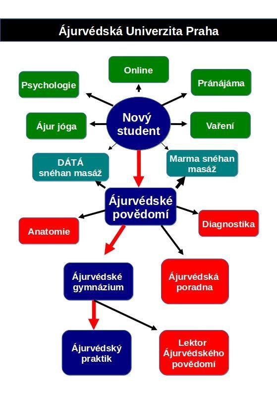 Úvod Ájurvédská univerzita v Praze je vzdělávací centrum tradiční ájurvédy, předávané od učitele na žáka po několik staletí.