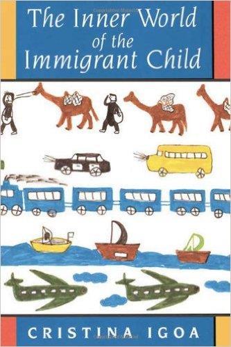 Autentická zkušenost tvorba dětí s OMJ Cristina Igoa: Prostřednictvím umění děti imigrantů vyjadřují své celé já světu kolem, takže jsou vidět i
