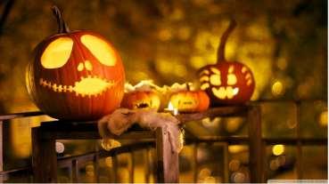 Svátek Halloween: Symboly, zvyky a tradice Halloween (nebo Hallowe en, ale nikoliv Helouvín, Helloween nebo Haloween) je původně keltský svátek, který se slaví v USA, Kanadě, Velké Británii,