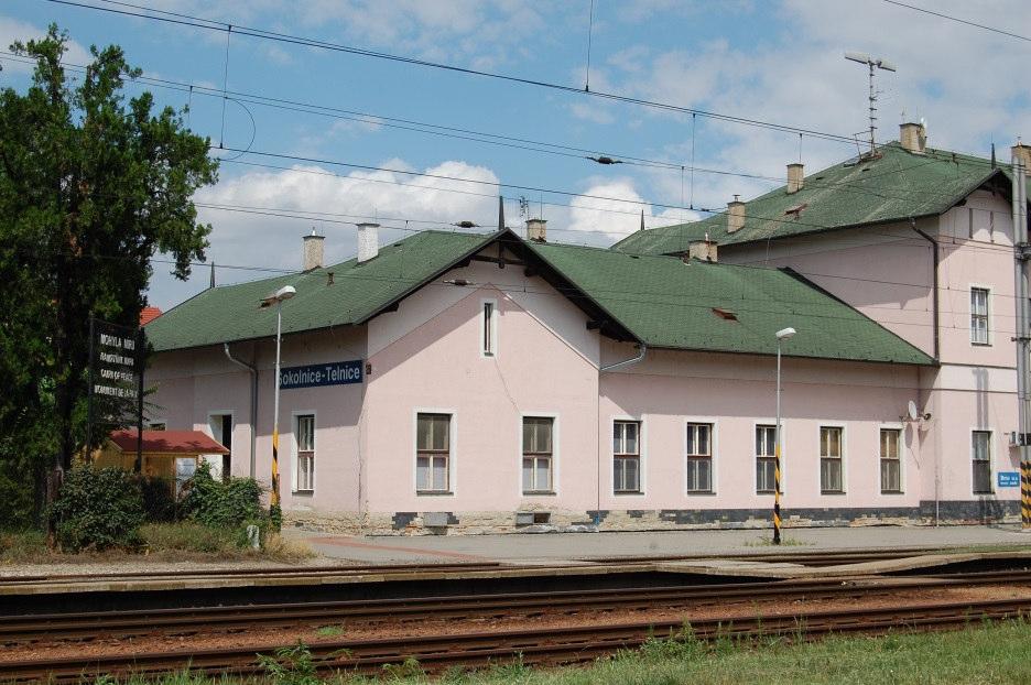 SON Brno Sokolnice Telnice Počet cestujících/den: 1950 Jednostupňová