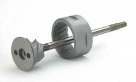 Pepř nerezová ocel 18/10 mlecí mechanismus má spirálovitý tvar je opatřen dvojitou řadou zubů, které zrnka pepře navádějí a přidržují k zaručení dokonalého namletí POZOR je určen