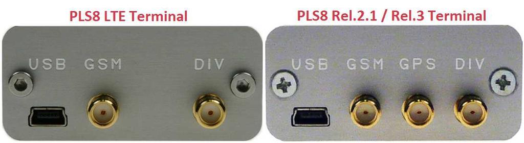 dodržet polaritu) PWR LED dioda indikuje stav napájení, svítí zeleně v případě zapnutí zařízení USB USB konektor pro připojení k počítači GSM Hlavní anténa pro příjem GSM signálu GPS Anténa pro