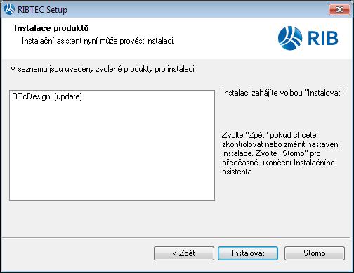 strana 9 Vlastní instalace vybraných produktů RIBTEC