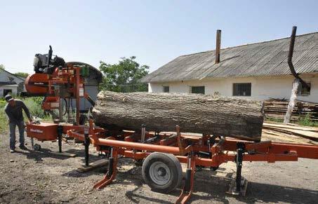 technologie inzerce Velká modulová akce 2013 S rokem 2012 za zády jedním z nejlepších během dvacetileté historie Wood-Mizer v Polsku, vstupuje společnost do nové fáze rozvoje.
