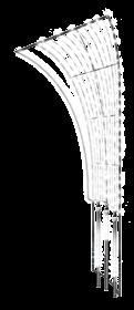 bílá / teple bílá 3,00 x 1,00 m 230V / 45W 12 245 Kč 06