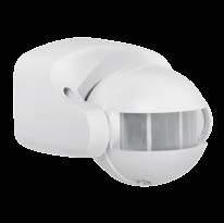 Elektroinštalačný materiál ventilátory ALER JQ-30-W Detektory pohybu, alarmy / Detektory pohybu, alarmy ; index 00460 EAN: 5905339004604 maximální dosah čidla je 12m maximální horizontální detekční