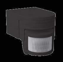 Elektroinstalační materiál ventilátory SLICK JQ-L-W Detektory pohybu, alarmy / Detektory pohybu, alarmy ; index 08390 EAN: 5905339083906 maximální dosah čidla je 12m maximální horizontální detekční