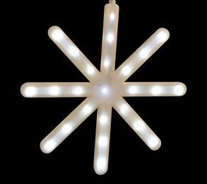 24 V, 5 W h: 40 cm : 200 cm JF265 LED 45,