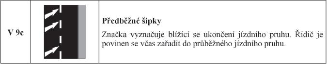 chodce a přejezd pro cyklisty, použijí se ve vztahu k tomuto sdruženému přechodu pro chodce a přejezdu