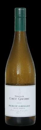 BÍLÁ VÍNA / WHITE WINES Nové Vinařství Drnholec Muškát ottonel 0,75 l 329 Kč pozdní sběr / cépage polosladké / semi sweet Víno světle žluté barvy s velmi jemnou muškátovou vůní se středně plnou a
