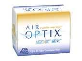 Focus (Air Optix) Nigh & Day Tyto čočky firmy CIBA Vision byly na trhu druhým typem silikonhydrogelových čoček.