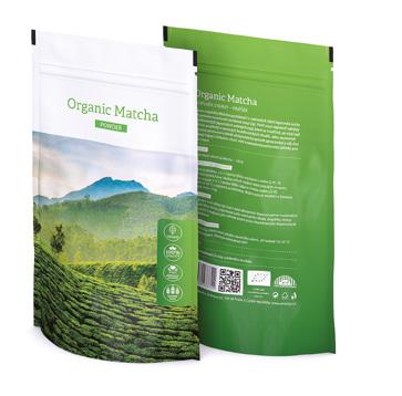 Organic Matcha Mimořádný účinek je u čaje Matcha dosažen nejen zastoupením specifických látek vytvořených zastiňovací technikou, ale také jeho obrovskou koncentrací.