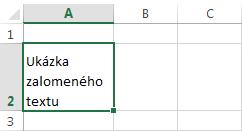 Obr. 94 6.10 Barva písma a pozadí buňky Barva písma je Automatická = nastavená ve Windows pro barvu písma.