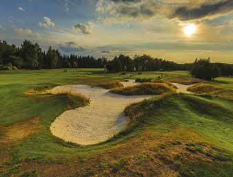 Golfová destinace Karlovy Vary Největší koncentrace golfu v České republice. Golf se dostal do Karlových Varů již na počátku 20. století.