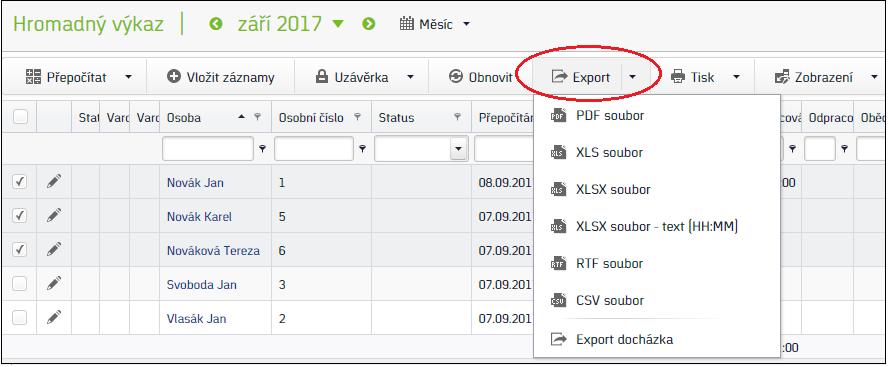 na symbol šipky vedle tlačítka Uzávěrka a vyberte Zrušit uzávěrku. Pokud uzávěrku neprovedete do 15. kalendářního dne v následujícím měsíci, tak proběhne automaticky.