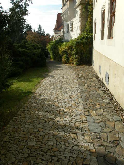 Obrazová příloha Průhonický park (C 616-002) Obr.