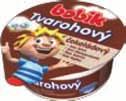 15066 Bobík Tvarohový čokoládový 80 g 15386 OLMÁČEK tvarohový