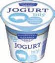 broskev-maracuja 125 g 11821 BM jogurt bílý 12045 4 0 14500 5 07330 12046 Zott Natura jogurt bílý v