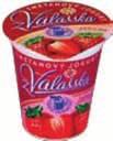 11086 Smetanový jogurt z Valašska 8 % jahoda 8 594003 0 22777 11057 Smetanový jogurt z Valašska 8 % oříšek 11342 8 5 86015 910081 11370 Živý jogurt 3 % 180 g meruňka Opočenský jogurt 2,8 % ve skle