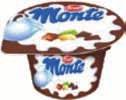 131916 4014500 5 15144 14068 Monte dezert 13,3 % 4 x 55 g čokoládovo - oříškový 14266 Monte dezert 13,3 %